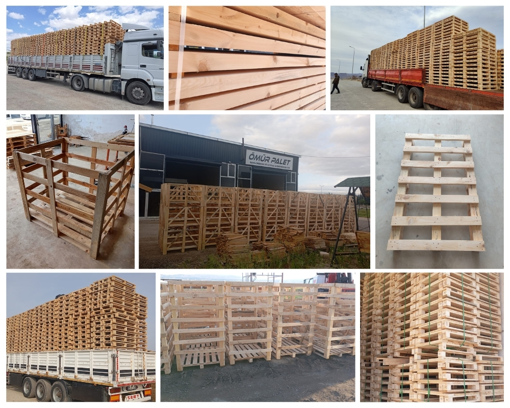 Villemoisson-sur-Orge Palette Europe, Acheter des palettes en gros